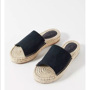 Urban Outfitters Mimi Suede Espadrilles